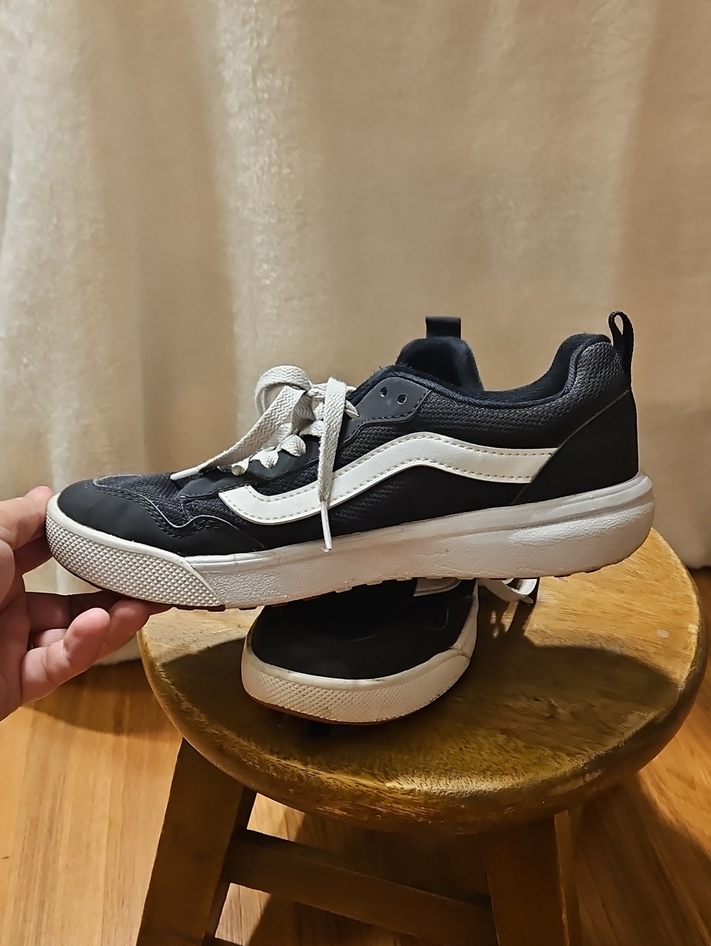 Vans Range EXP Shoes Size 7 - Picture 9 of 11